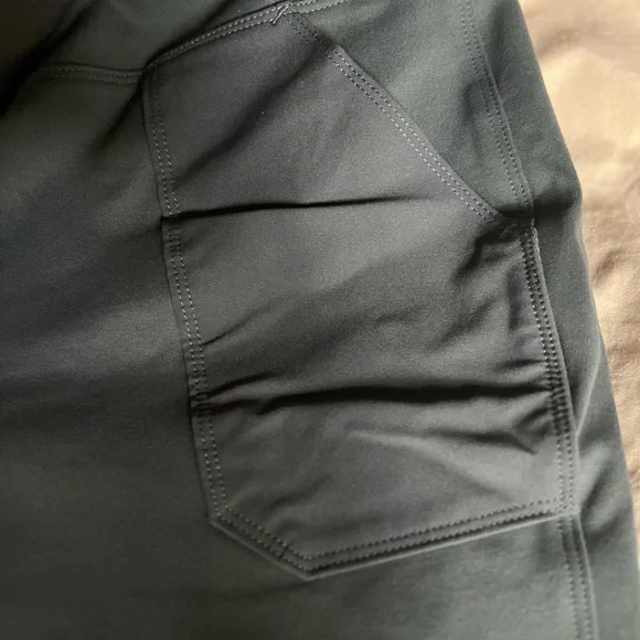 Carhartt Force Gray Midweight Work Leggings - Picture 11 of 11